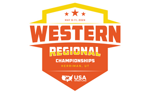 2024 Western Regionals (Freestyle ONLY)