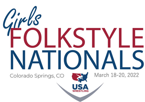 2022 Girls's Folkstyle Nationals and Duals 3/16-3/21 ALL INCLUSIVE