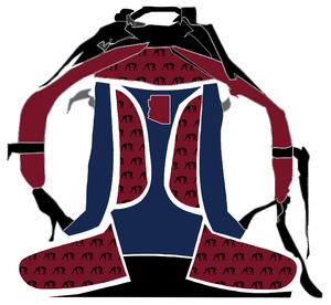 Sierra Linda Wrestling Back Pack