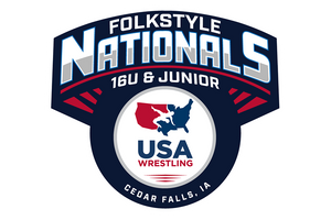 2024 USA Wrestling 16u & Junior Folkstyle Nationals (2004-2009 Boys & Girls)