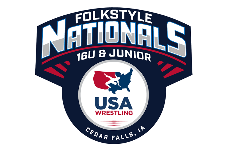 2024 USA Wrestling 16u & Junior Folkstyle Nationals (2004-2009 Boys & Girls)