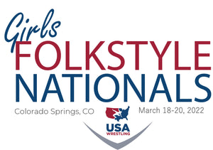 2022 Girls's Folkstyle Nationals and Duals 3/16-3/21 ALL INCLUSIVE