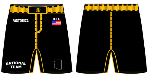 Fight Shorts