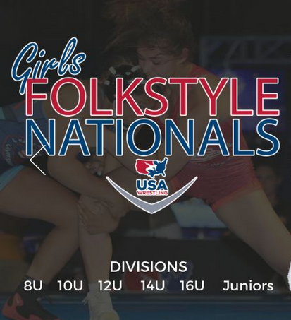 2021 USAW Girls Folkstyle Nationals Championships