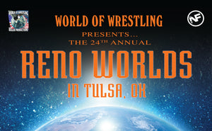 Reno Worlds 15u & 18u ONLY 4/16-4/19