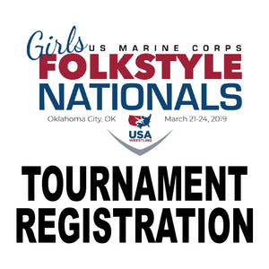 Folkstyle nations tournament registration