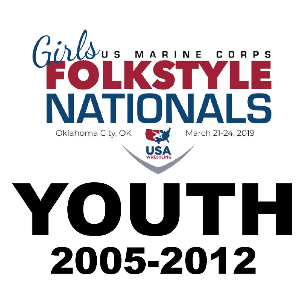 Youth OKC Folkstyle Nationals Travel Fees
