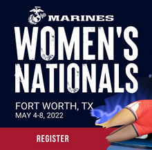 Load image into Gallery viewer, 2022 USMC Womens Youth Freestyle National Championships &amp; WTT. Fort Worth, TX